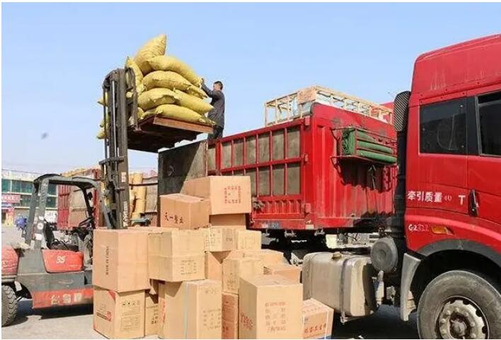 泉州到满城区物流专线